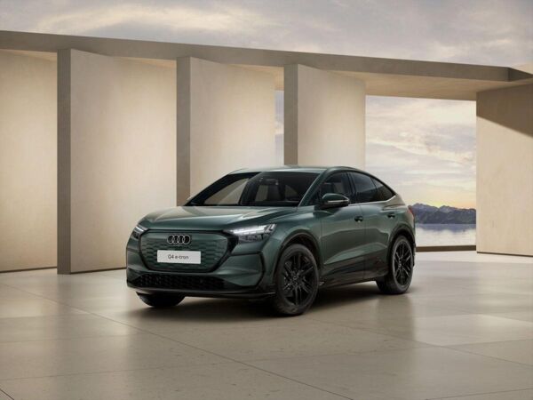 Audi Q4 e-tron Sportback | NEUES MODELL!⚡ bild 2