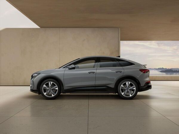 Audi Q4 e-tron Sportback | NEUES MODELL !⚡ bild 3