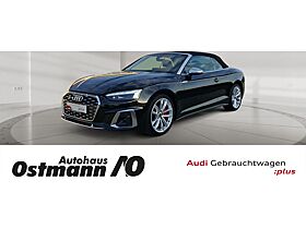 Audi S5 Cabriolet 3.0 TFSI quattro Matrix 19ŽŽ Navi Audi S5 Cabriolet 3.0 TFSI quattro Matrix 19ŽŽ Navi