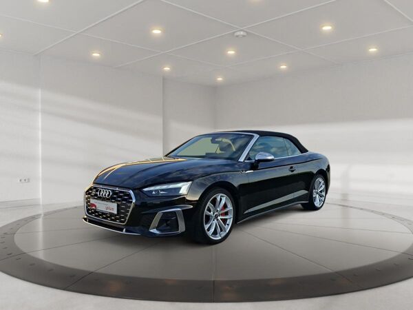 Audi S5 Cabriolet 3.0 TFSI quattro Matrix 19ŽŽ Navi bild 2
