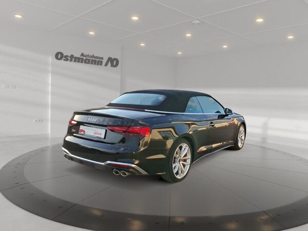 Audi S5 Cabriolet 3.0 TFSI quattro Matrix 19ŽŽ Navi bild 5