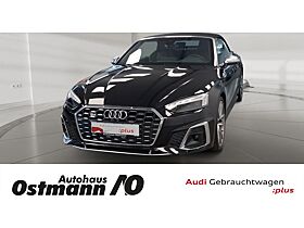 Audi S5 Cabriolet quattro AHK/Raute/Memory/Matrix/360° Audi S5 Cabriolet quattro AHK/Raute/Memory/Matrix/360°