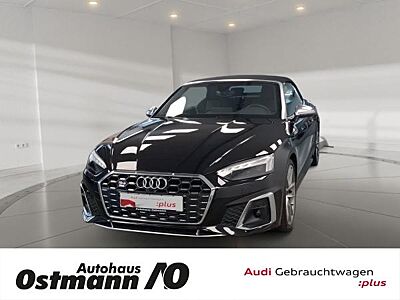 Audi S5 Cabriolet quattro AHK/Raute/Memory/Matrix/360°