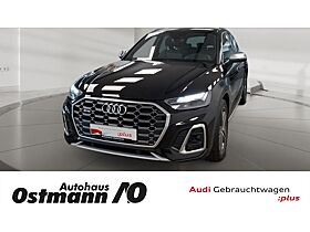 Audi SQ5 3.0 TDI quattro STH B&O SHZ LM LED PDC Navi
