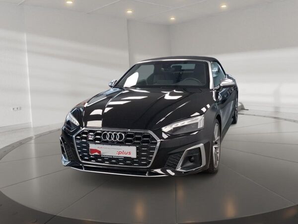 Audi S5 Cabriolet quattro AHK/Raute/Memory/Matrix/360° bild 2