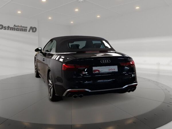 Audi S5 Cabriolet quattro AHK/Raute/Memory/Matrix/360° bild 3