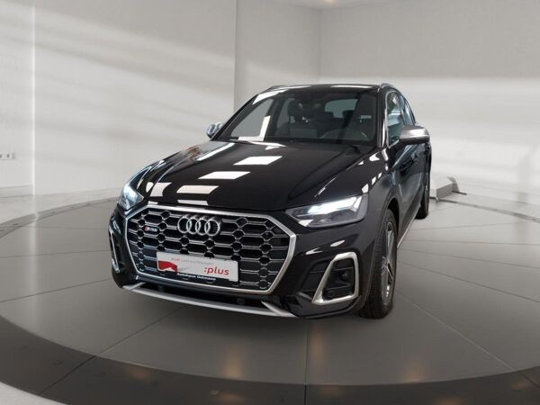 Audi SQ5 3.0 TDI quattro STH B&O SHZ LM LED PDC Navi bild 2