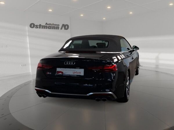 Audi S5 Cabriolet quattro AHK/Raute/Memory/Matrix/360° bild 4