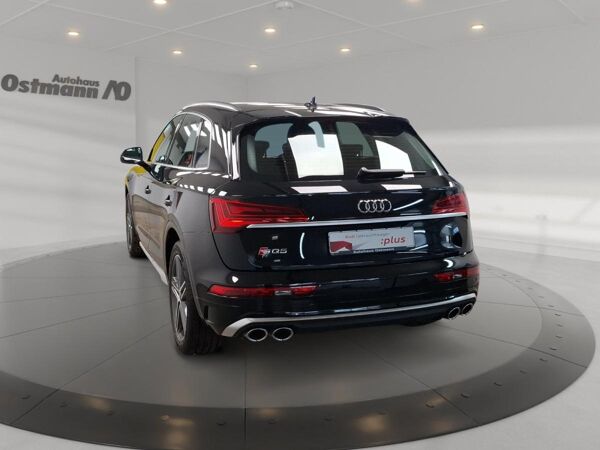 Audi SQ5 3.0 TDI quattro STH B&O SHZ LM LED PDC Navi bild 3