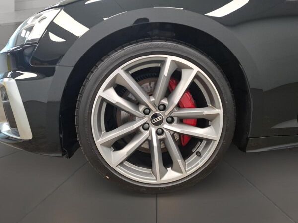 Audi S5 Cabriolet quattro AHK/Raute/Memory/Matrix/360° bild 6