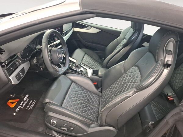 Audi S5 Cabriolet quattro AHK/Raute/Memory/Matrix/360° bild 7