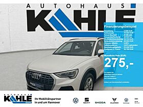 Audi Q3 45 TFSI e basis Hyb. LED Sitzh Standh PDC Audi Q3 45 TFSI e basis Hyb. LED Sitzh Standh PDC