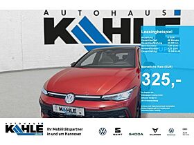 Volkswagen Golf 2,0 l TSI GTI SOFORT VERFÜGBAR! CarPlay Pano Black Matrix ACC AHK LED