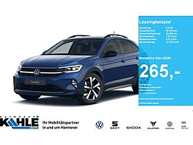 Volkswagen Taigo 1.0 TSI DSG Style SOFORT VERFÜGBAR! CarPlay Black Matrix ACC Volkswagen Taigo 1.0 TSI DSG Style SOFORT VERFÜGBAR! CarPlay Black Matrix ACC