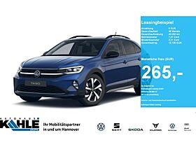 Volkswagen Taigo 1.0 TSI DSG Style SOFORT VERFÜGBAR! CarPlay Black Matrix ACC Volkswagen Taigo 1.0 TSI DSG Style SOFORT VERFÜGBAR! CarPlay Black Matrix ACC