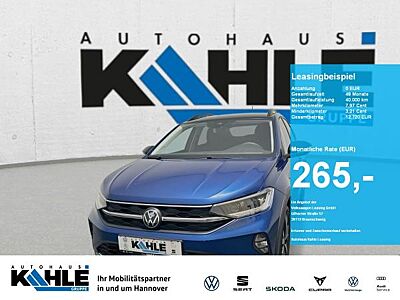 Volkswagen Taigo 1.0 TSI DSG Style SOFORT VERFÜGBAR!  CarPlay Black Matrix ACC