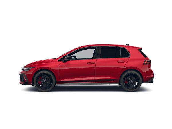 Volkswagen Golf 2,0 l TSI GTI SOFORT VERFÜGBAR! CarPlay Pano Black Matrix ACC AHK LED bild 3