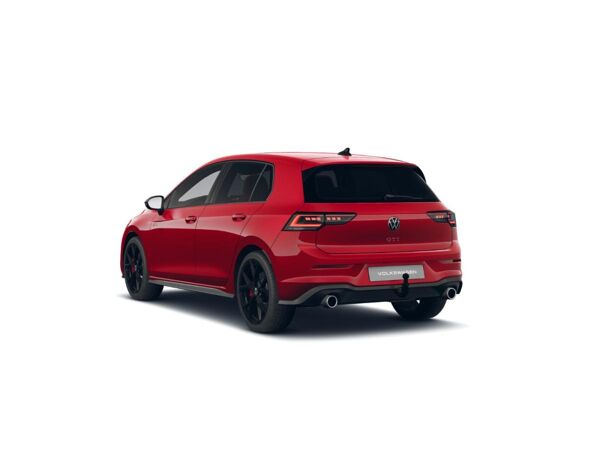 Volkswagen Golf 2,0 l TSI GTI SOFORT VERFÜGBAR! CarPlay Pano Black Matrix ACC AHK LED bild 4