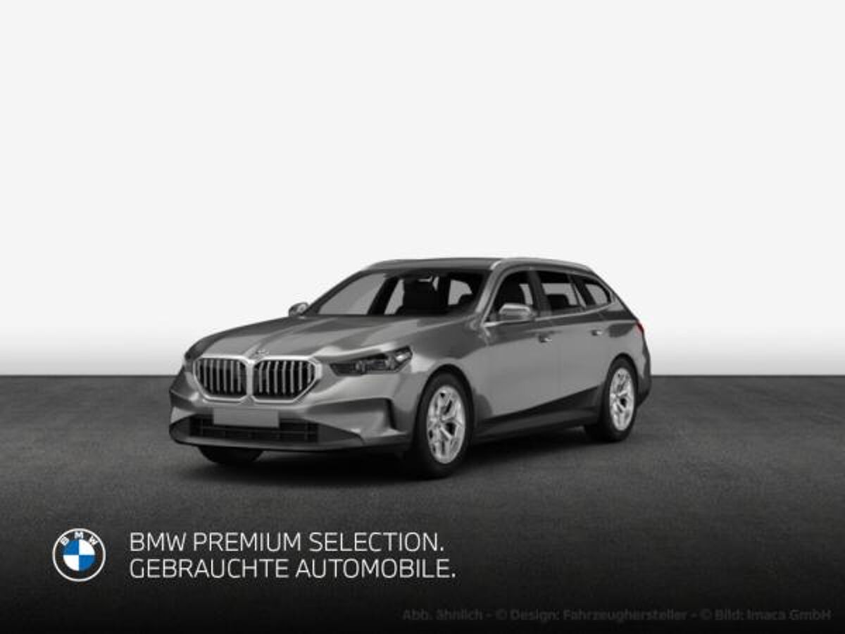 BMW 520 520d Touring M-Paket LED Harman Kardon AHK bild