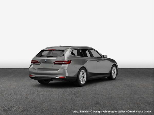 BMW 520 520d Touring M-Paket LED Harman Kardon AHK bild 2