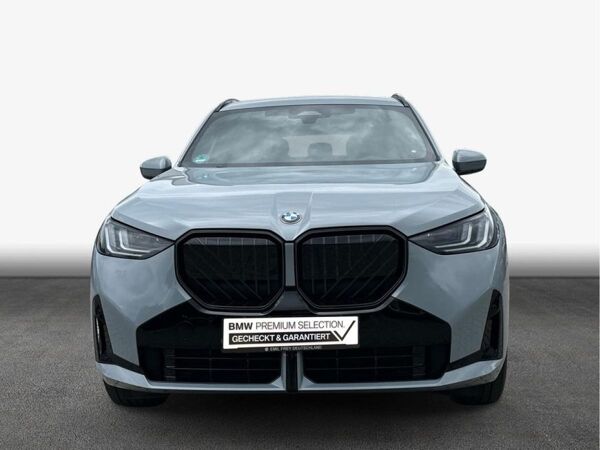 BMW X3 20i Mild Hybrid xDrive M Sport *AHK* bild 4