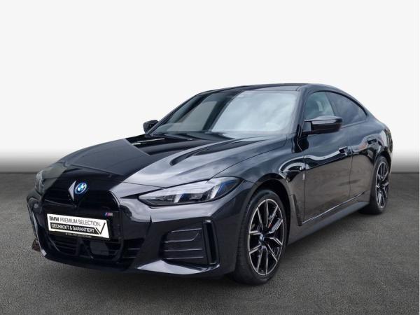 BMW i4 Gran Coupe M60 xDrive *HuD*HiFi*AHK* bild
