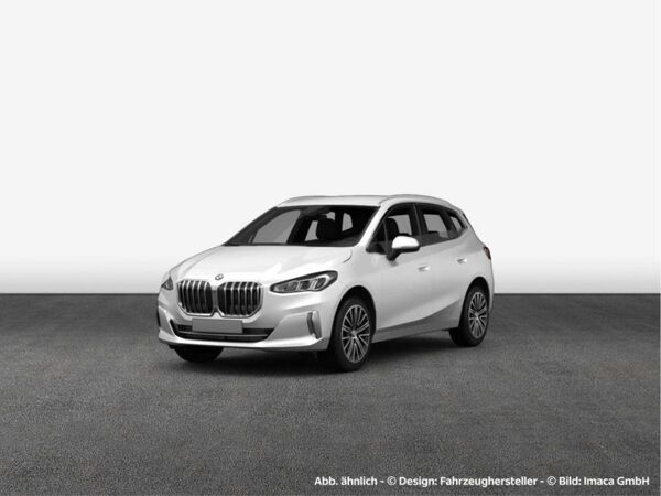 BMW 220 220I Active Tourer Luxury *AHK*HuD*SHZ* bild