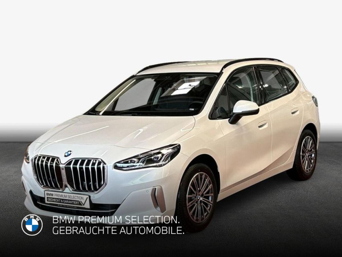 BMW 220 220I Active Tourer Luxury *AHK*HuD*SHZ* bild