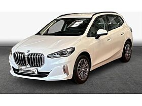 BMW 220 220I Active Tourer Luxury *AHK*HuD*SHZ*