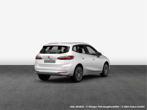BMW 220 220I Active Tourer Luxury *AHK*HuD*SHZ* bild 2