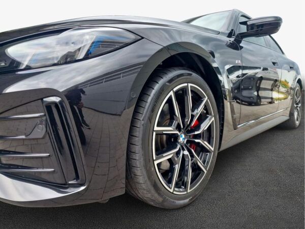 BMW i4 Gran Coupe M60 xDrive *HuD*HiFi*AHK* bild 7