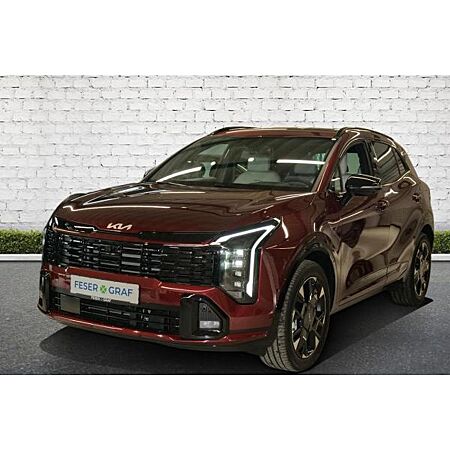 Kia Sportage leasen
