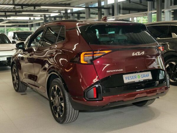 Kia Sportage 1.6T HEV AWD GT Line DRIVE SOUND bild 2