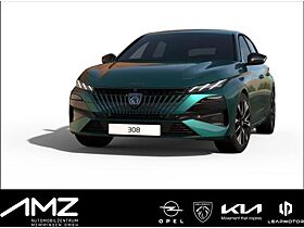 Peugeot 308 Allure Limousine MHEV Peugeot 308 Allure Limousine MHEV