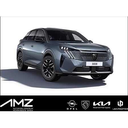 Peugeot 3008 leasen