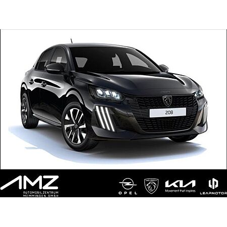 Peugeot 208 leasen