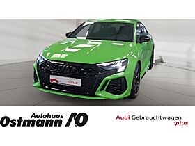 Audi RS3 RS 3 Limousine 2.5 TFSI 360 B&O Matrix 280km/h