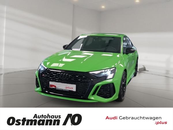 Audi RS3 RS 3 Limousine 2.5 TFSI 360 B&O Matrix 280km/h bild