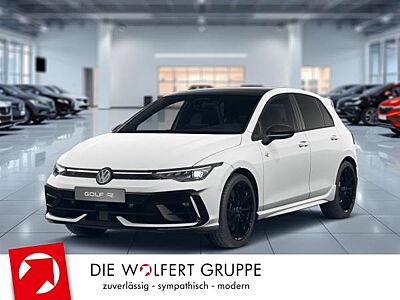Volkswagen Golf R 2,0 TSI OPF 4MOTION (333 PS) DSG*AHK*WINTERRÄDER*R-PERMORMANCE*LEDER*