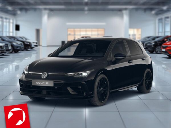 Volkswagen Golf R 2,0 TSI OPF 4MOTION (333 PS) DSG*AHK*WINTERRÄDER*R-PERMORMANCE*LEDER* bild