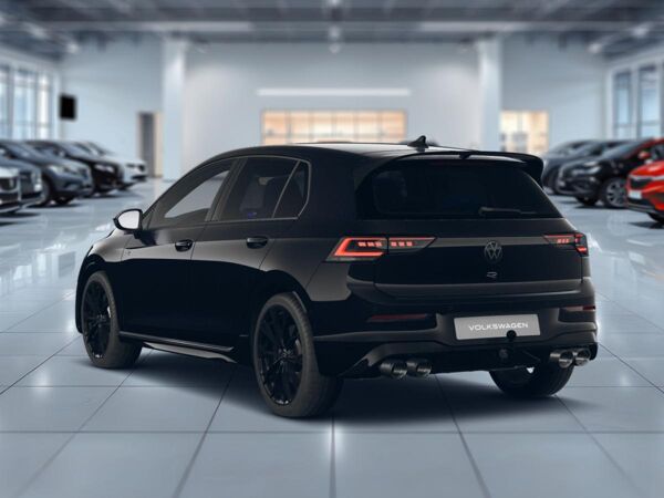 Volkswagen Golf R 2,0 TSI OPF 4MOTION (333 PS) DSG*AHK*WINTERRÄDER*R-PERMORMANCE*LEDER* bild 3