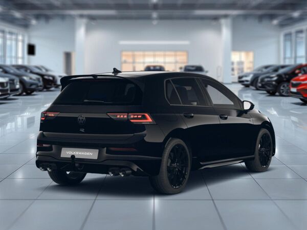 Volkswagen Golf R 2,0 TSI OPF 4MOTION (333 PS) DSG*AHK*WINTERRÄDER*R-PERMORMANCE*LEDER* bild 5