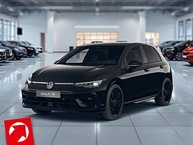 Volkswagen Golf R 2,0 TSI OPF 4MOTION (333 PS) DSG*AHK*WINTERRÄDER*R-PERMORMANCE*LEDER*Gewerbe