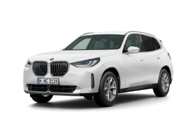BMW X3 20d xDrive 🔥Lagerwagen Aktion⚡️sofort verfügbar bild 1