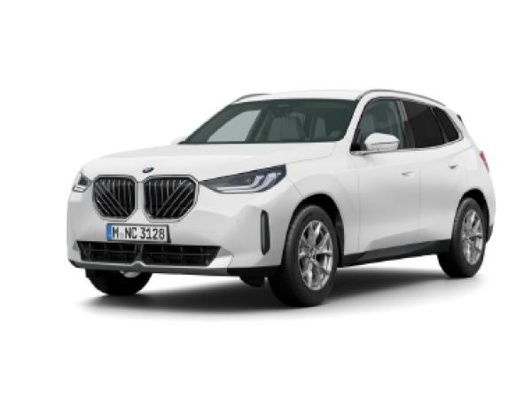 BMW X3 20d xDrive 🔥Lagerwagen Aktion⚡️sofort verfügbar bild