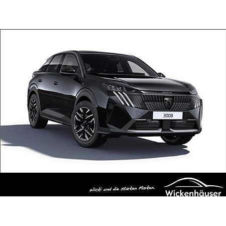 Peugeot 3008 leasen