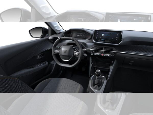 Peugeot 208 Style 1.2 Turbo bild 3