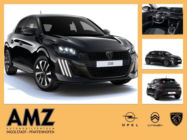 Peugeot 208 Style 1.2 Turbo bild