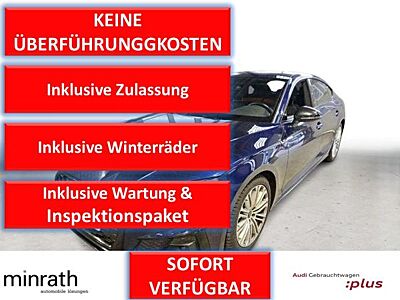 Audi S5 Sportback 3.0 TDI Q MATRIX+APP+DAB+VIRT+LED