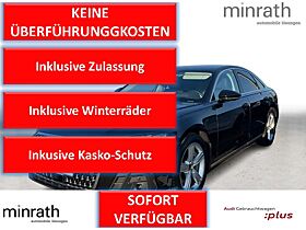 Audi A8 Audi A8 60 TFSI e quattro MATRIX+APP+NAVI+HUD+SHZ+